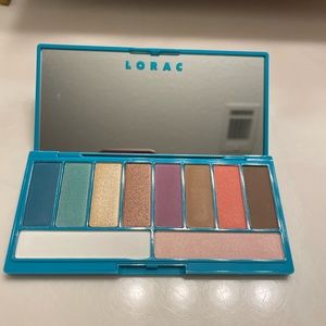 Lorac Eyeshadow palette